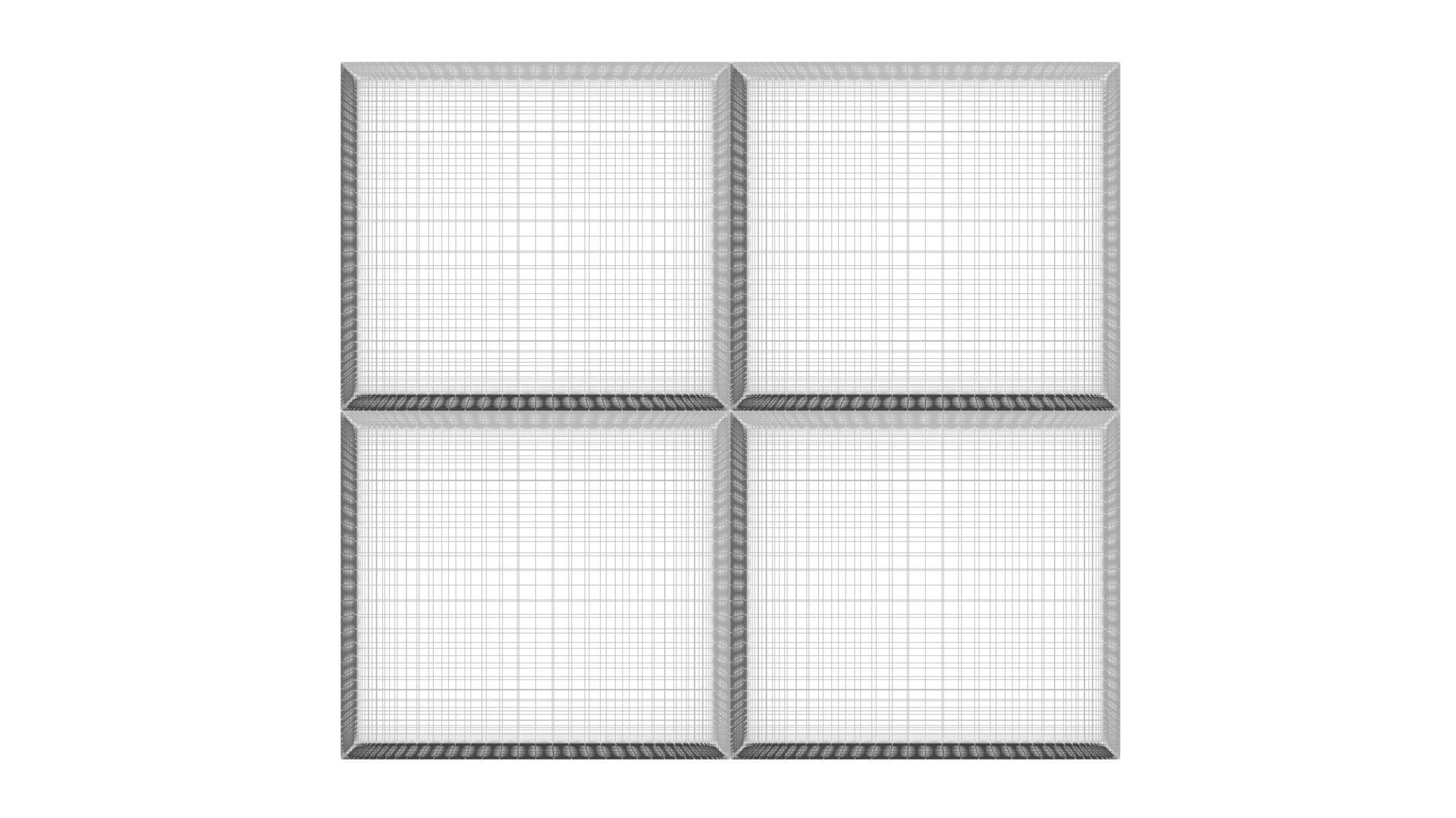 Dubai Chocolate 3D model_18