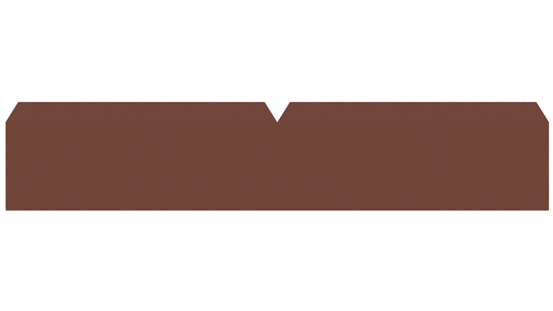 Dubai Chocolate 3D model_11