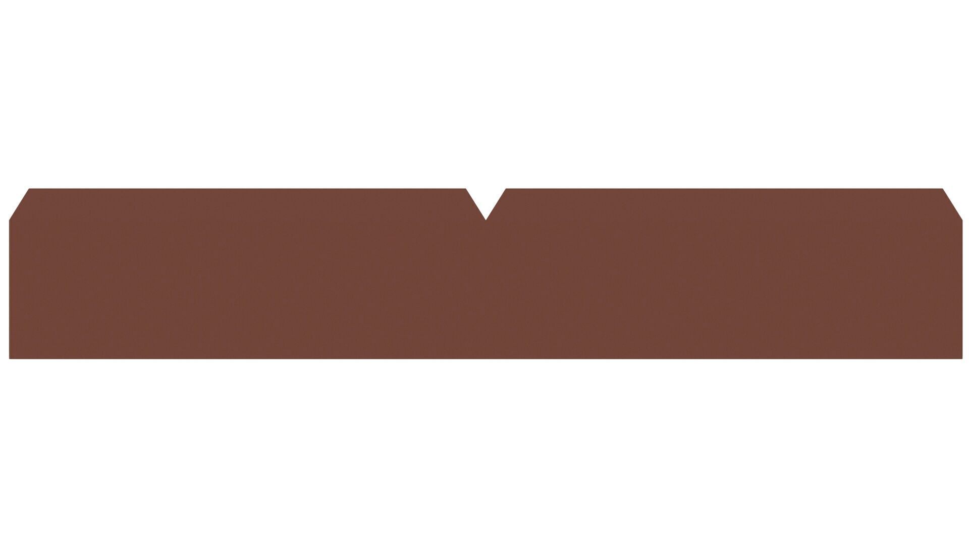 Dubai Chocolate 3D model_10