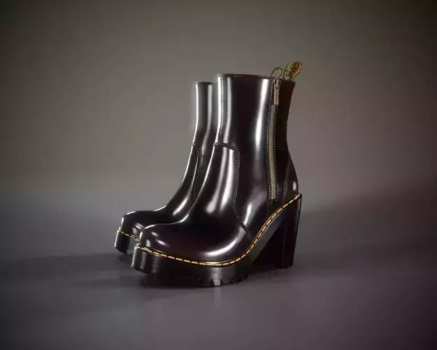 Dr Martens Magdalena II