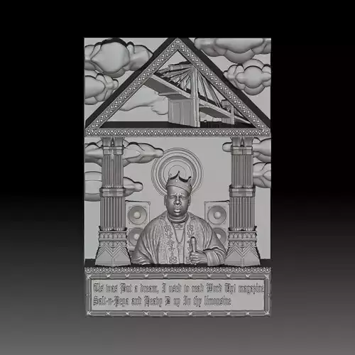 Biggie Smalls and Biggie