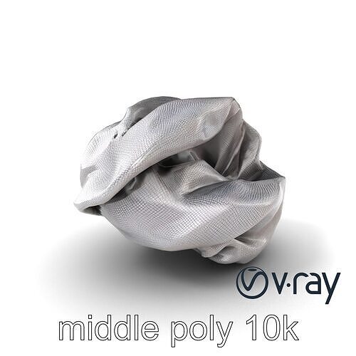 AI-Assisted Fabric Care Model Pack Texture