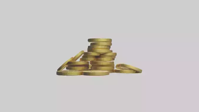 Gold Coins model