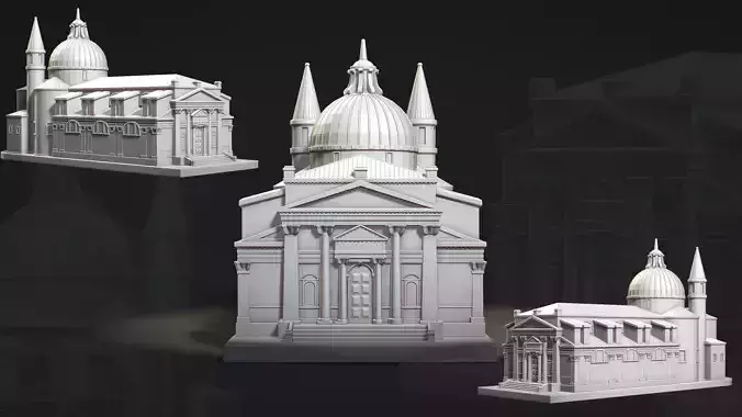 Redentore Basilica RoZ