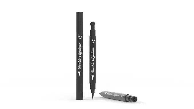 Liquid Stamp Eyeliner Pencil