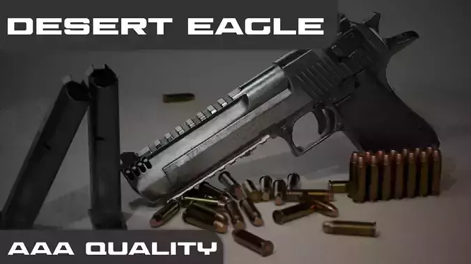 Desert Eagle 50AE