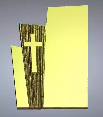 Funeral Sculpture Monument 78