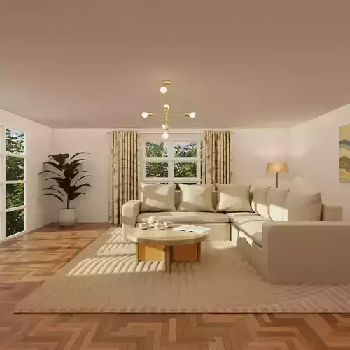 Living Room Interior design