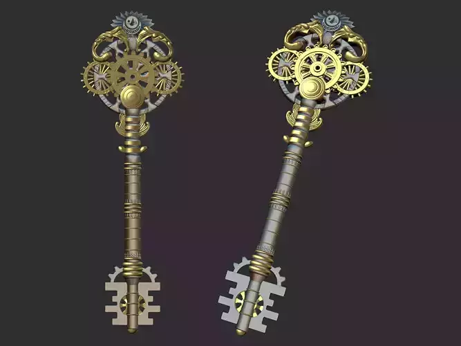 Key desing 