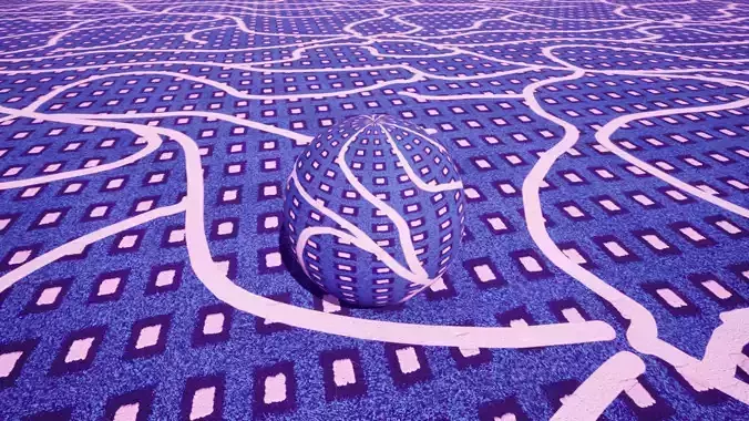 Carpet Materials Texture
