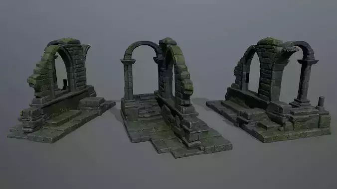Ruin Gate