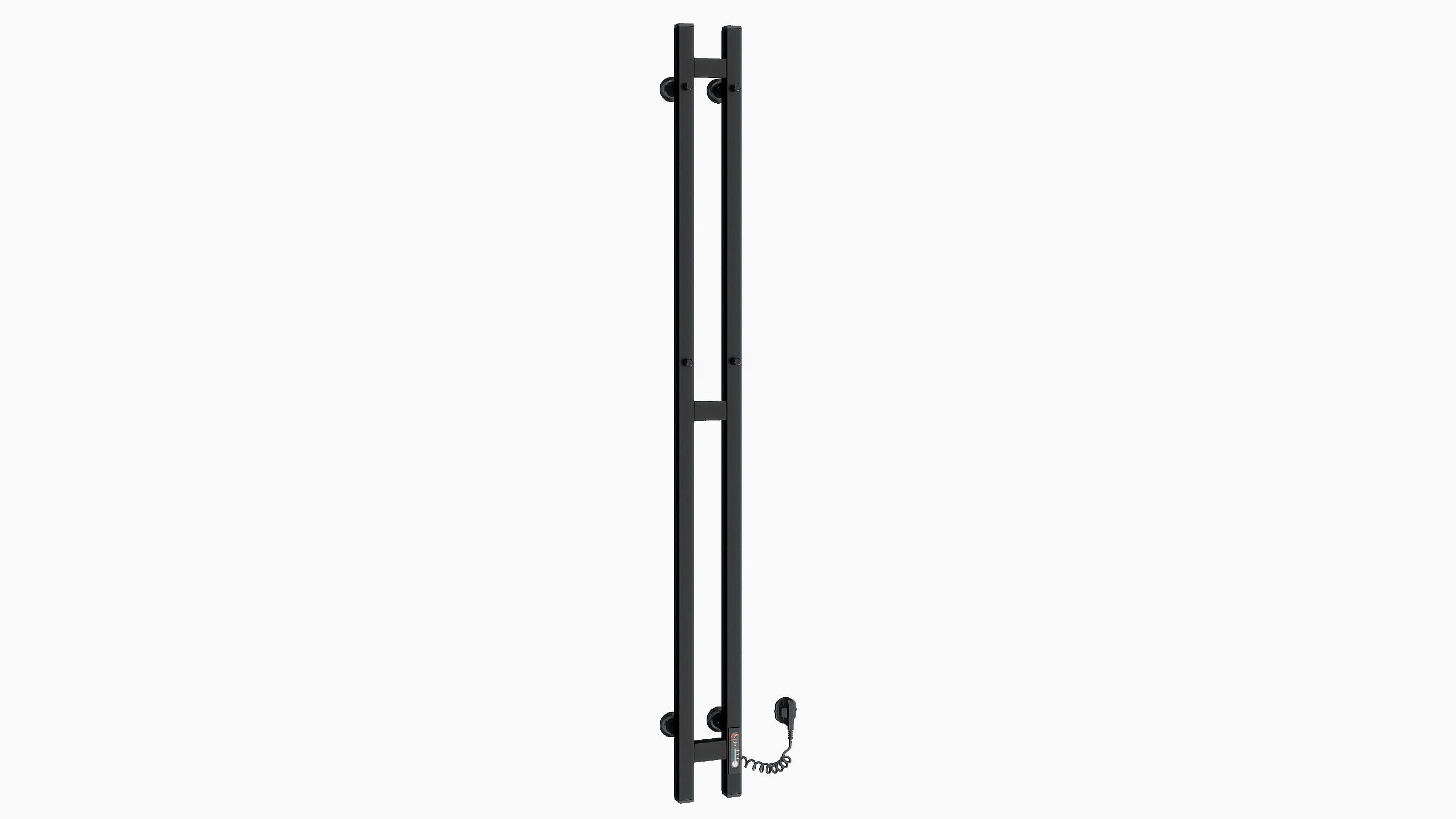 ERAFLYME EF duet R towel rail 3D model_3