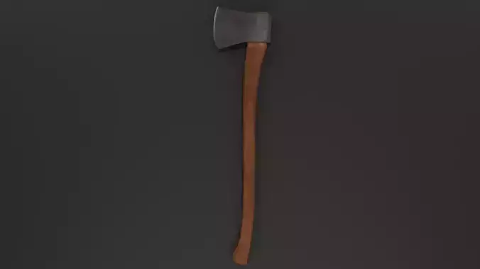 Wooden AXE