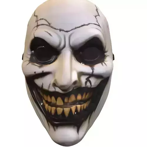 Sinister Grinning Mask