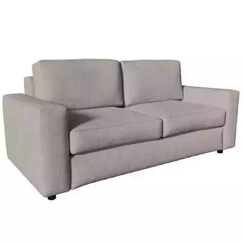 Urban Sleeper Sofa 3D model