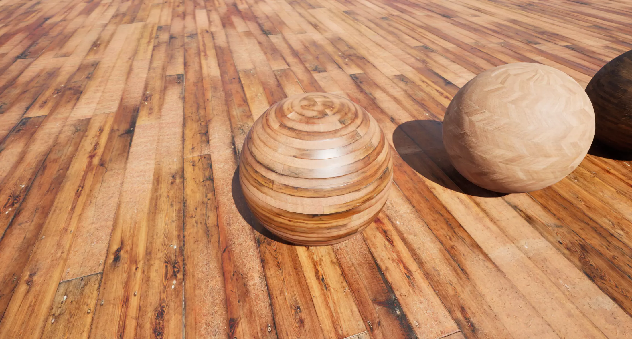 Wood Floor Materials Texture_0