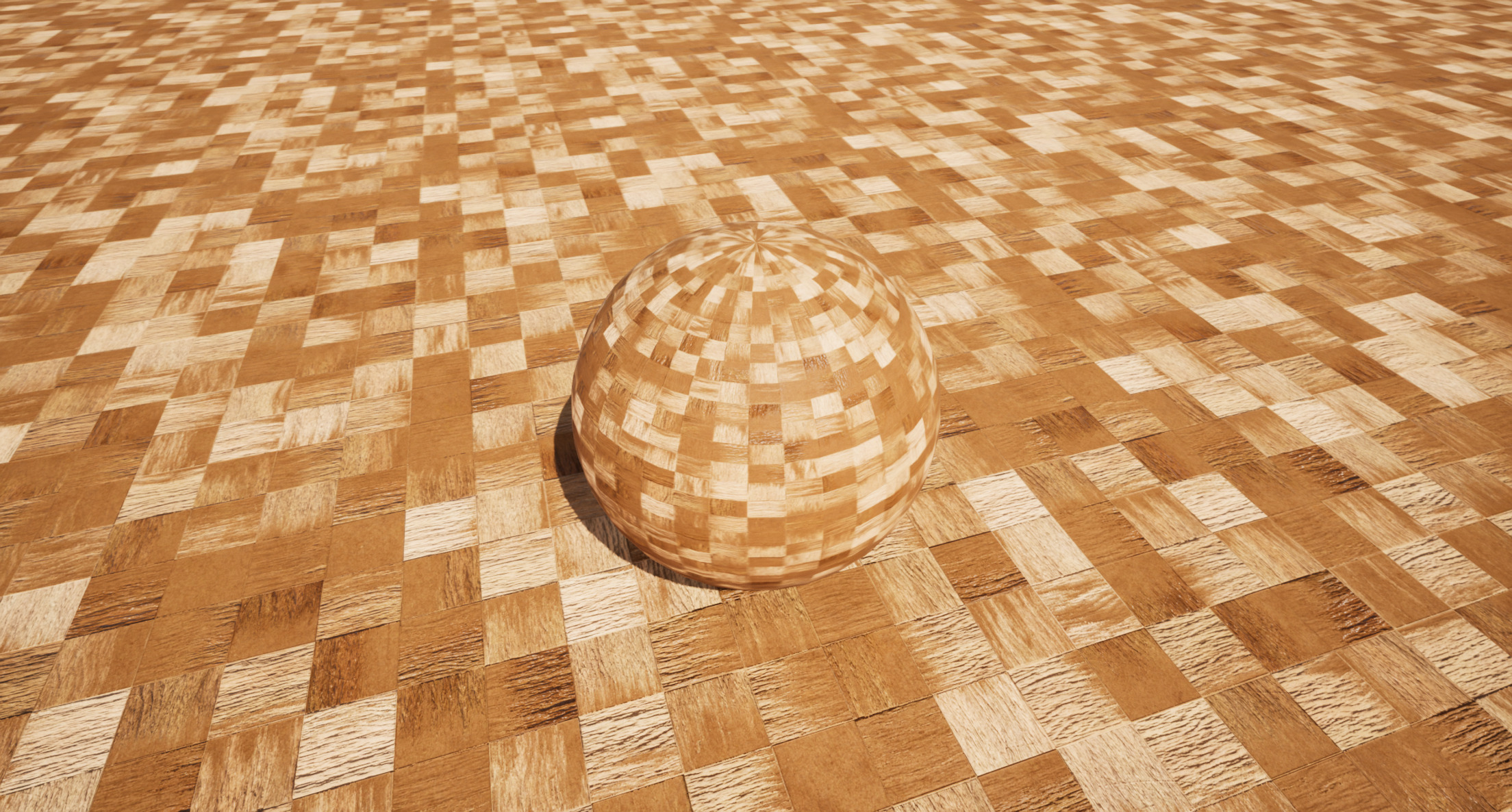 Wood Floor Materials Texture_4