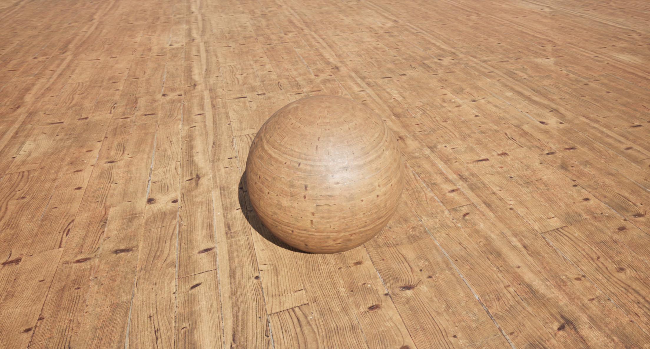 Wood Floor Materials Texture_8