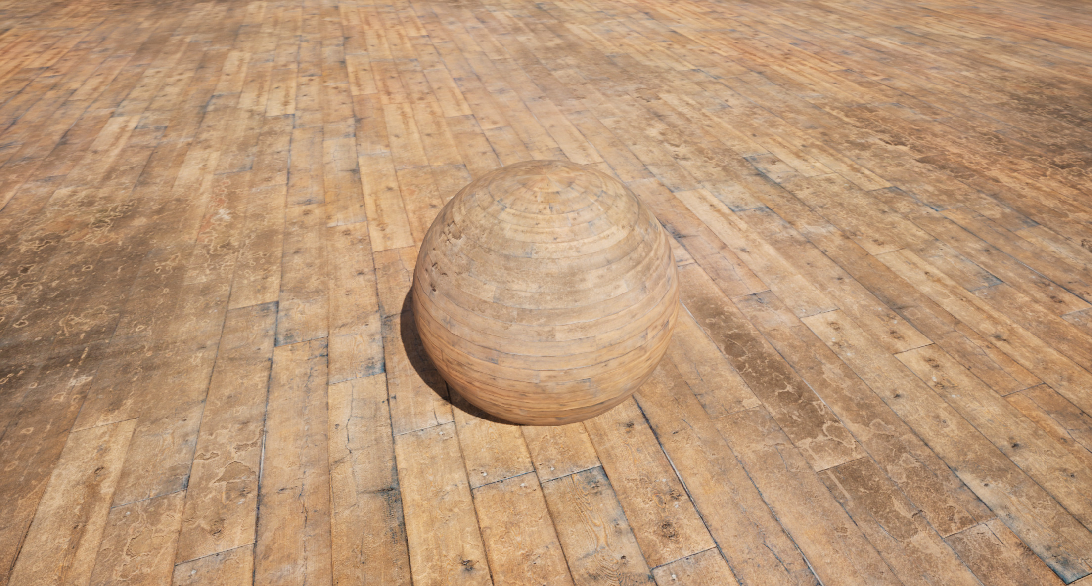 Wood Floor Materials Texture_9