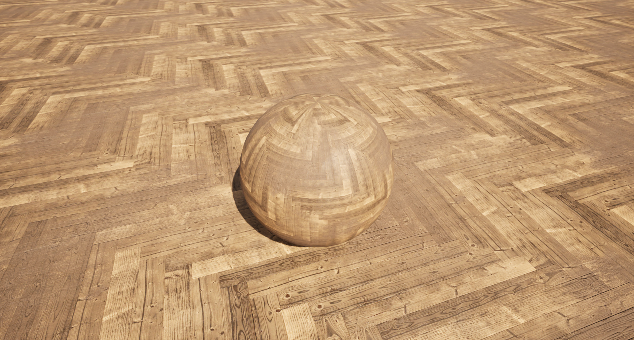 Wood Floor Materials Texture_6