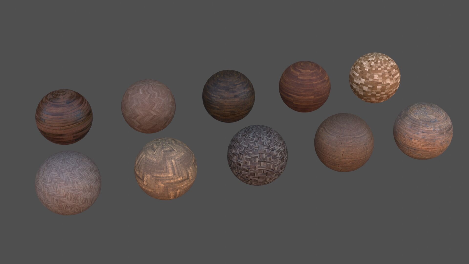 Wood Floor Materials Texture_11