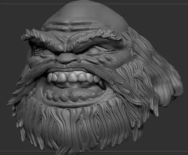 Maestro Hulk 25 Head