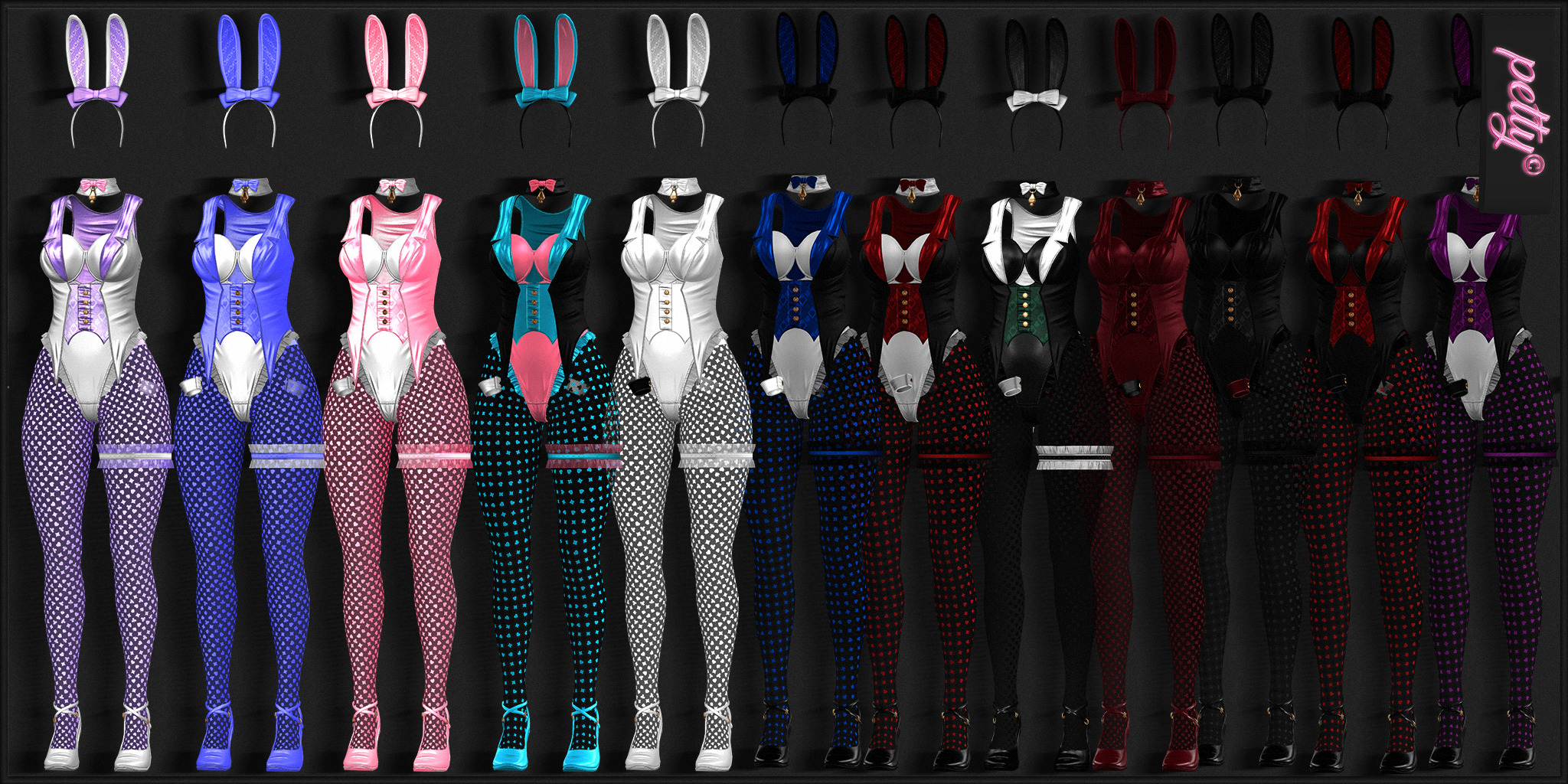 ANIMAL CAPE BY PETTYSTORE 3D Low-poly 3D model_6