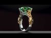 ring Libra 3D print model_1