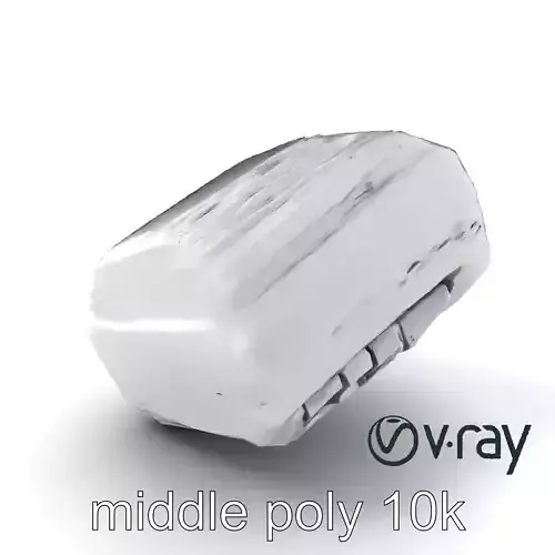 Futuristic Modular Ceiling Detail model pack