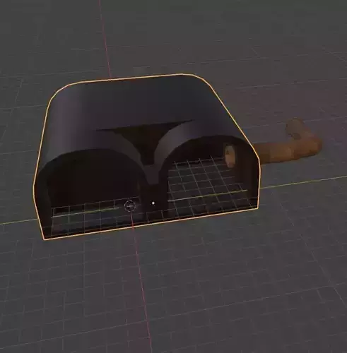 tunnel for roads with hollow pipe