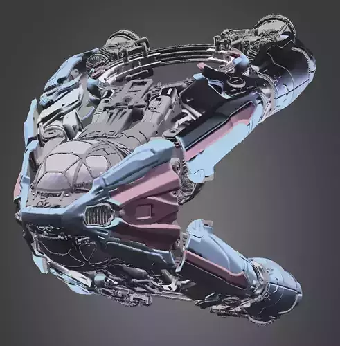 The Bowie Guardians of the Galaxy