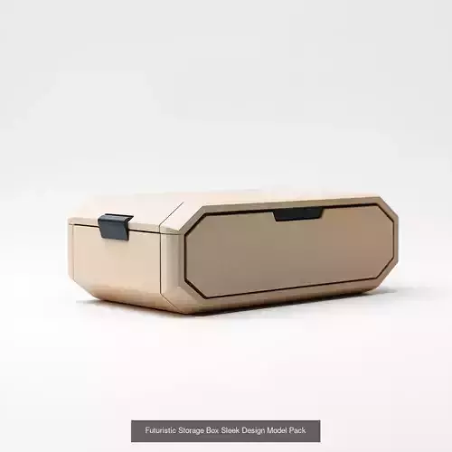 Futuristic Interiors Collection 
