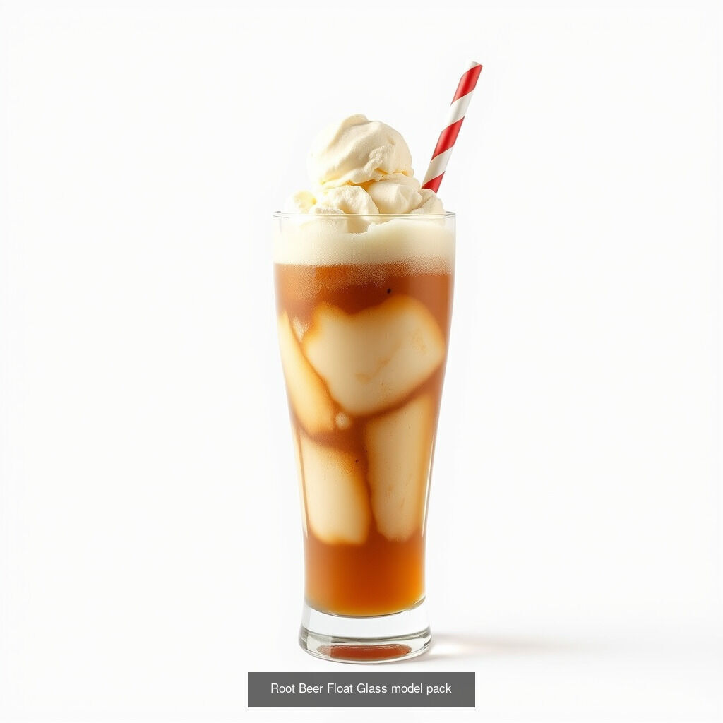 Artisan Ice Cream Delights 3D Model Collection_13