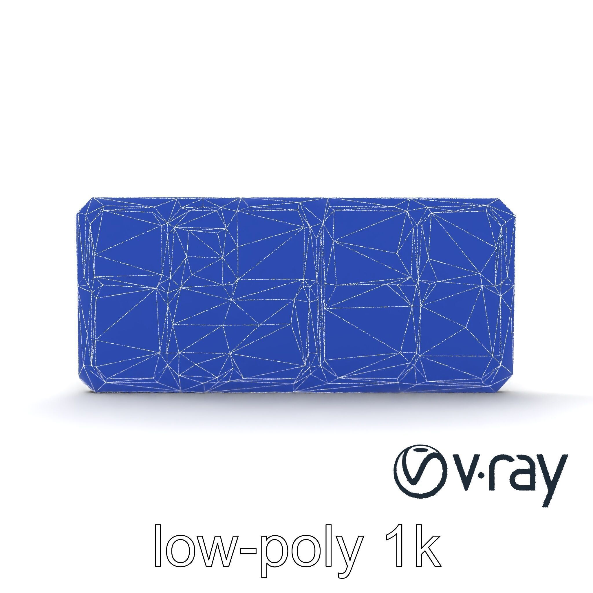 Intergalactic Lab Wall Structure Model Pack with Holographic ... Low-poly 3D model_26