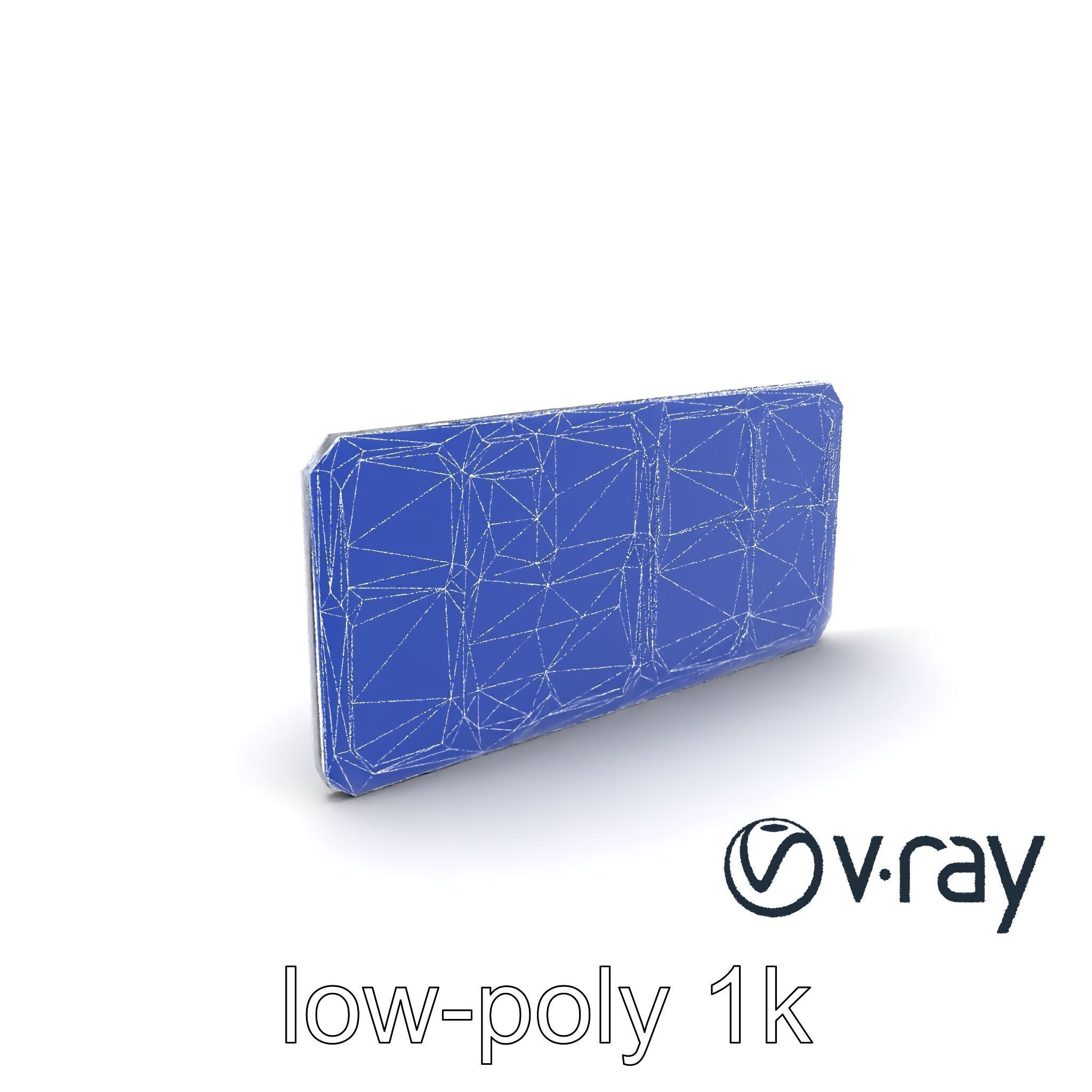 Intergalactic Lab Wall Structure Model Pack with Holographic ... Low-poly 3D model_7