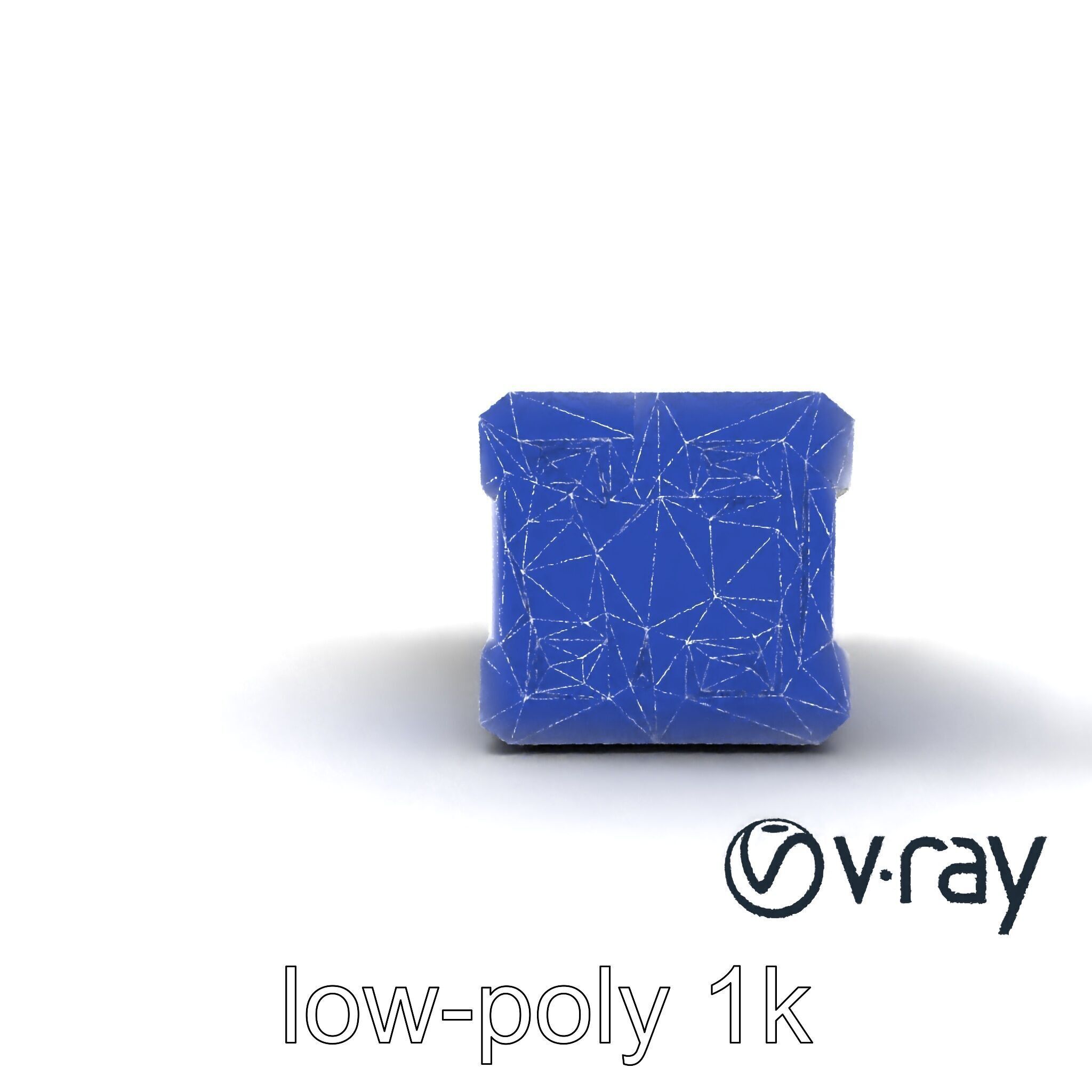 Spaceport Security Wall Section Model Pack Low-poly 3D model_14