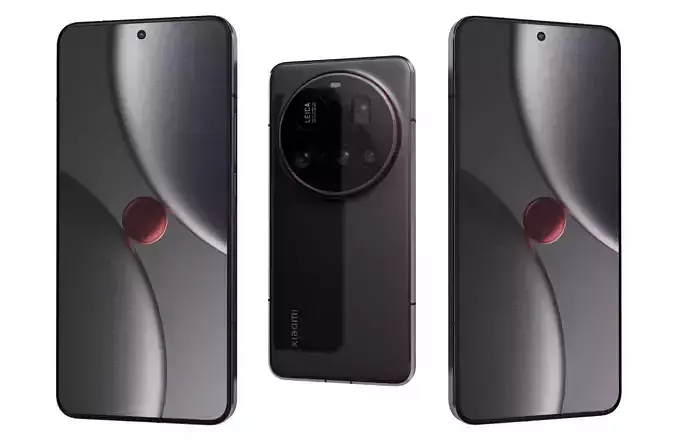 Xiaomi 15 Ultra Black