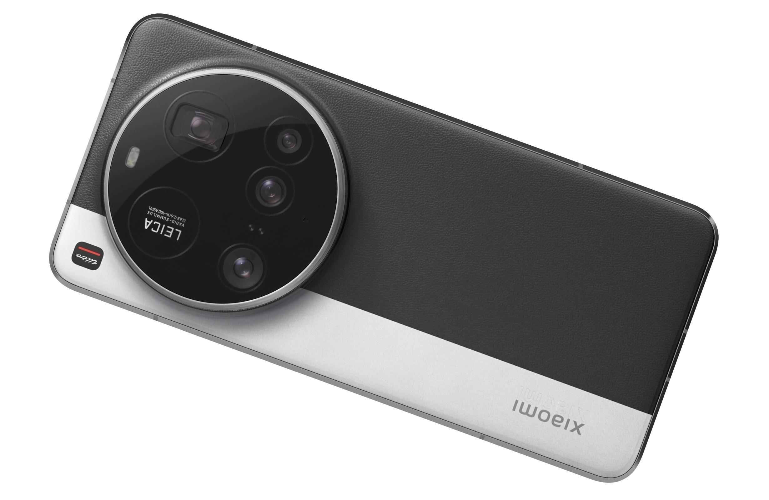 Xiaomi 15 Ultra Silver Chrome 3D model_11