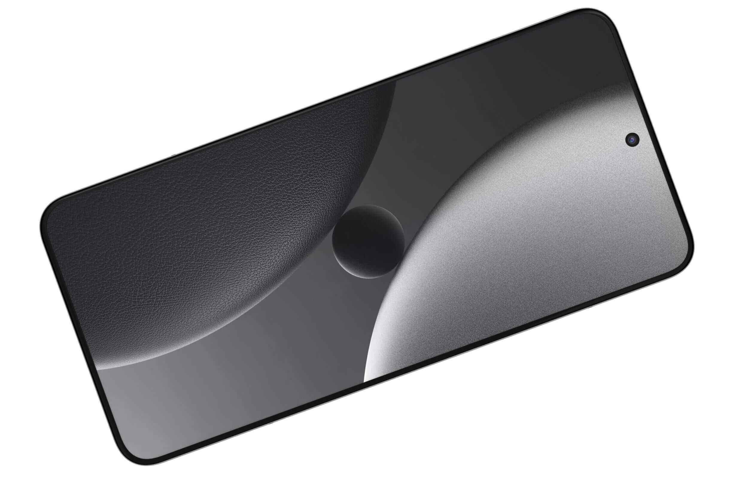 Xiaomi 15 Ultra Silver Chrome 3D model_10