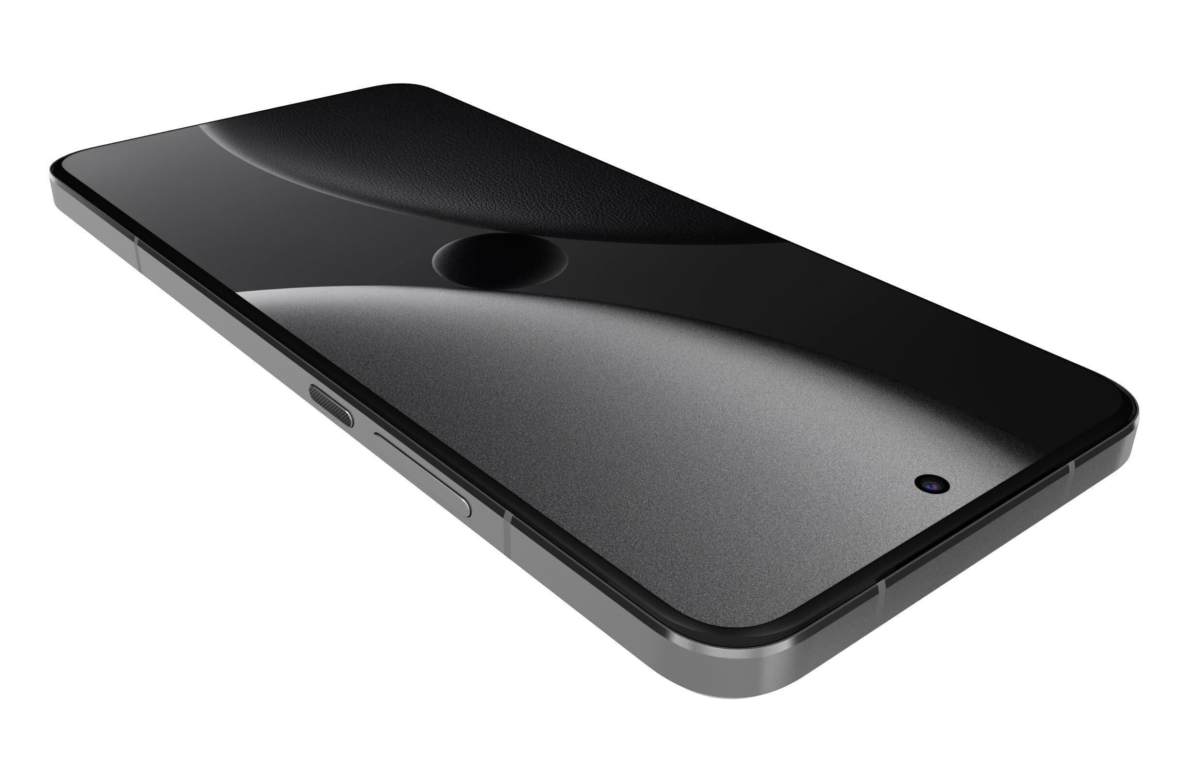 Xiaomi 15 Ultra Silver Chrome 3D model_13