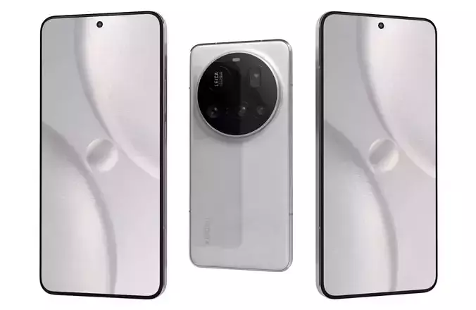 Xiaomi 15 Ultra White