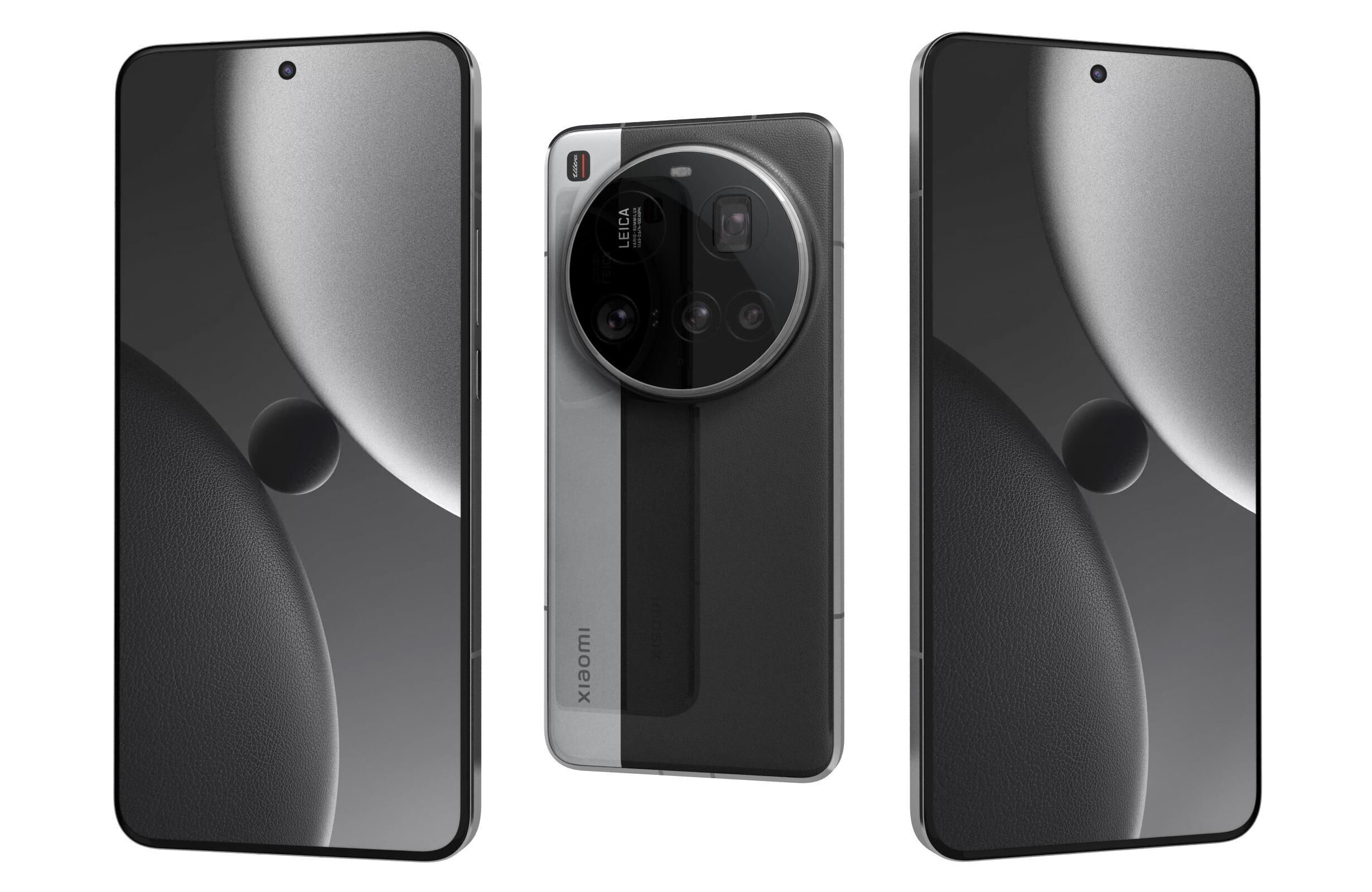 Xiaomi 15 Ultra All Colors 3D model_19