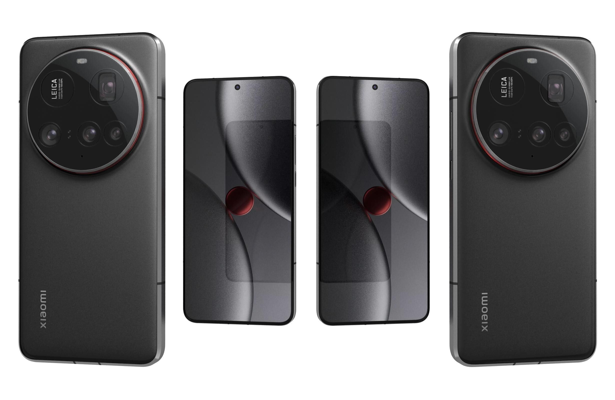 Xiaomi 15 Ultra All Colors 3D model_2