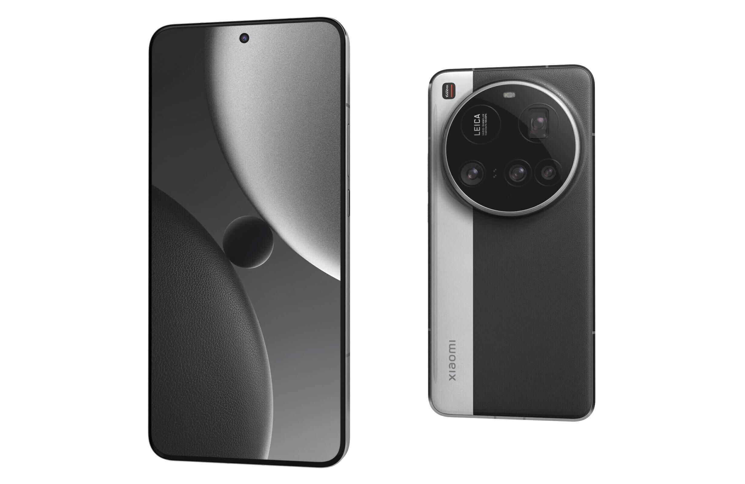 Xiaomi 15 Ultra All Colors 3D model_25