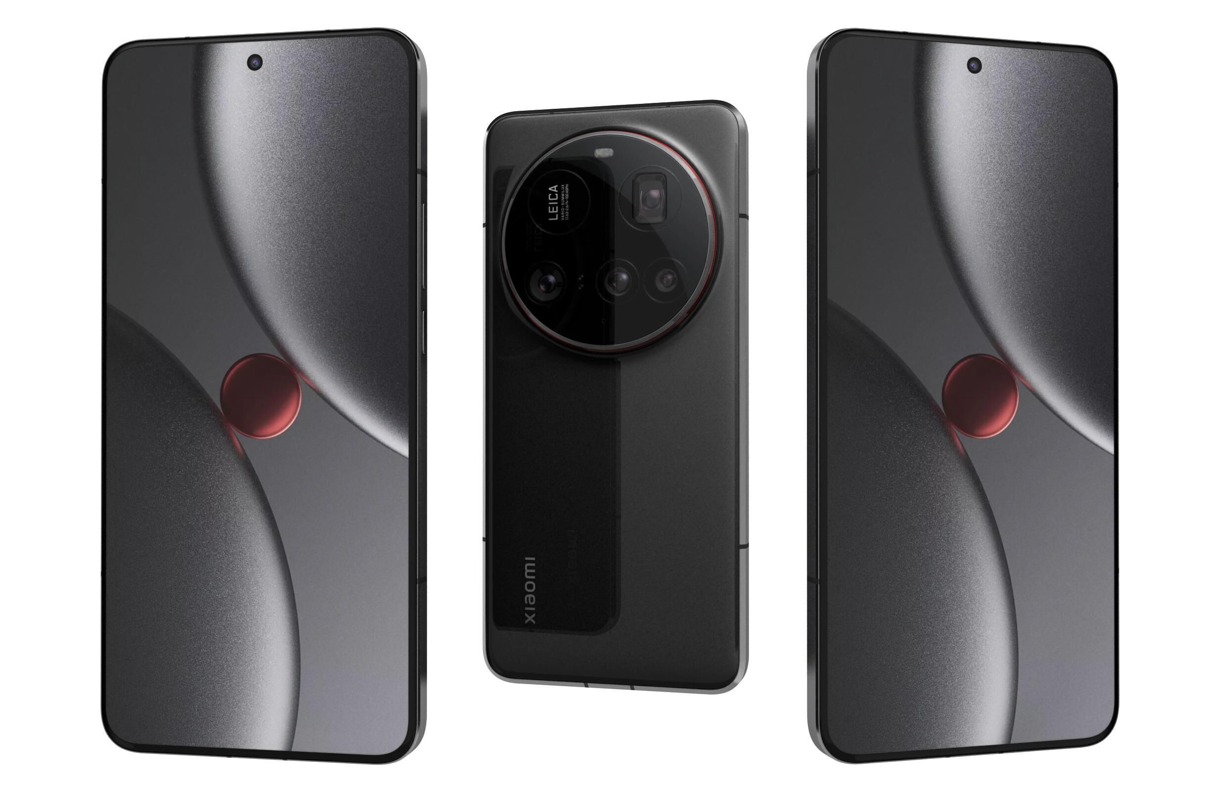 Xiaomi 15 Ultra All Colors 3D model_1