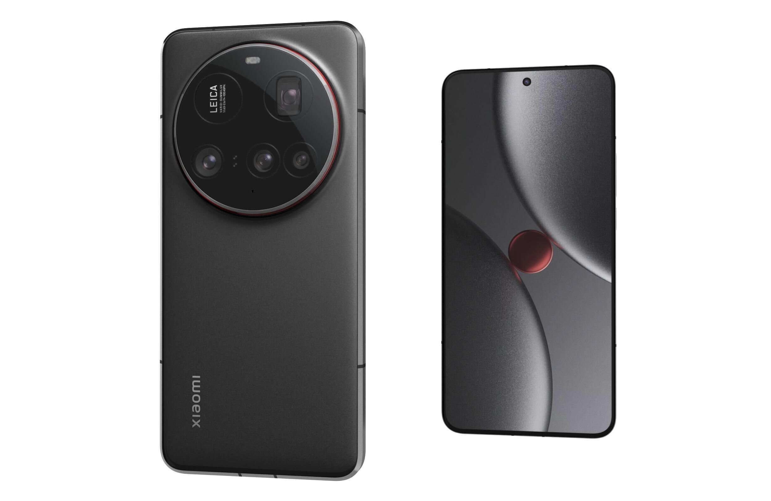 Xiaomi 15 Ultra All Colors 3D model_3