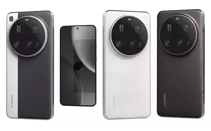 Xiaomi 15 Ultra All Colors