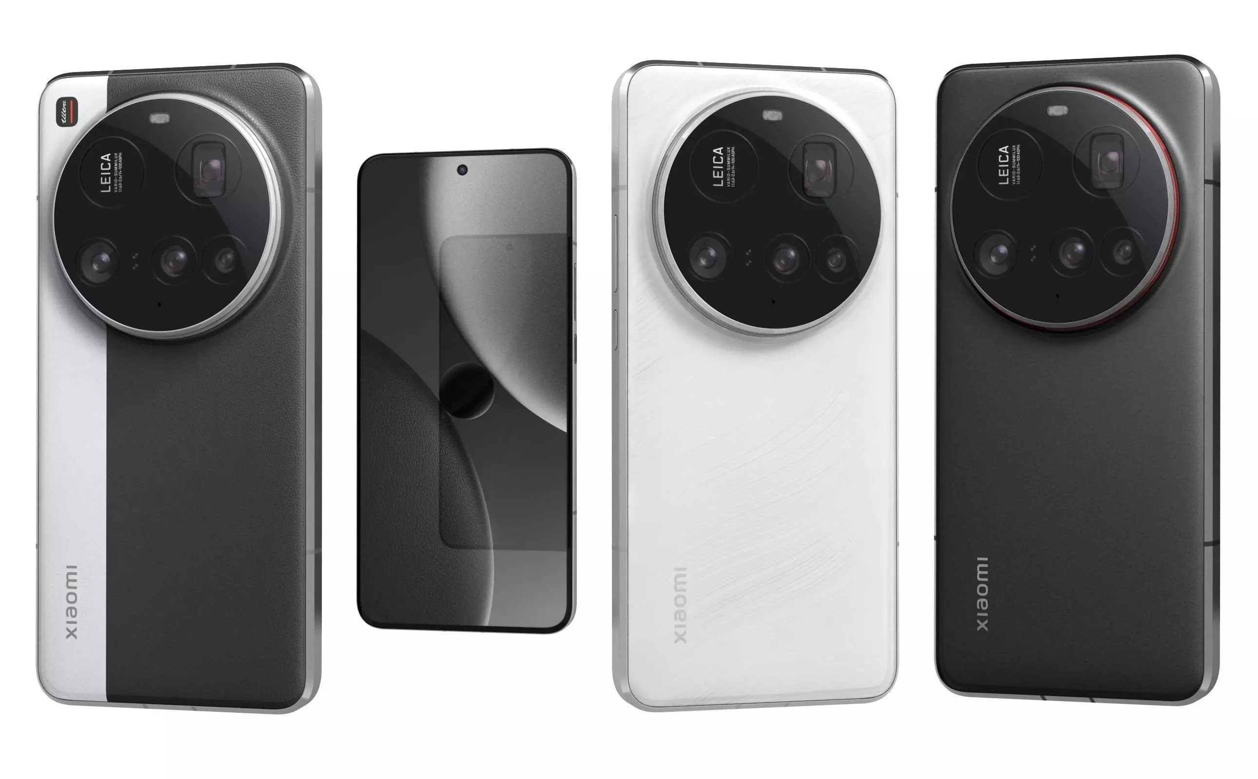 Xiaomi 15 Ultra All Colors 3D model_0