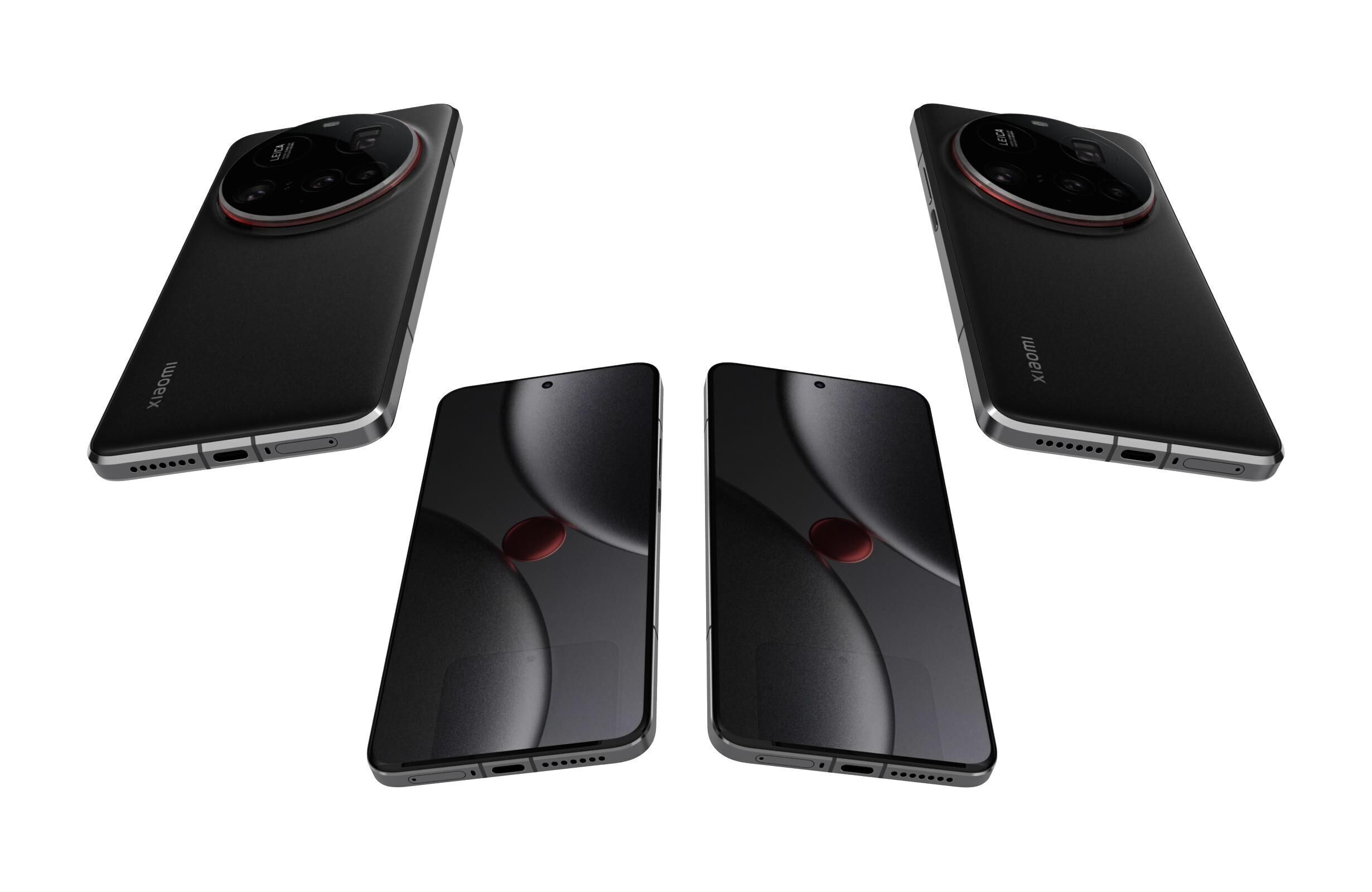 Xiaomi 15 Ultra All Colors 3D model_4