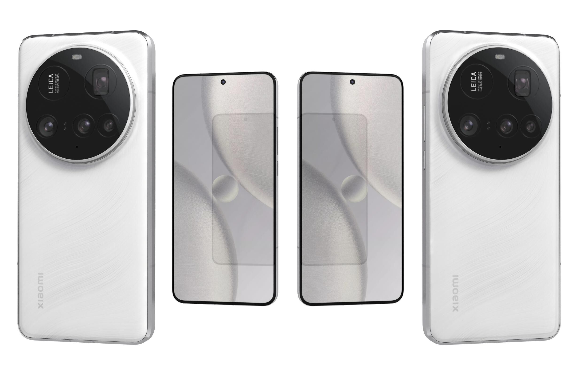 Xiaomi 15 Ultra All Colors 3D model_12